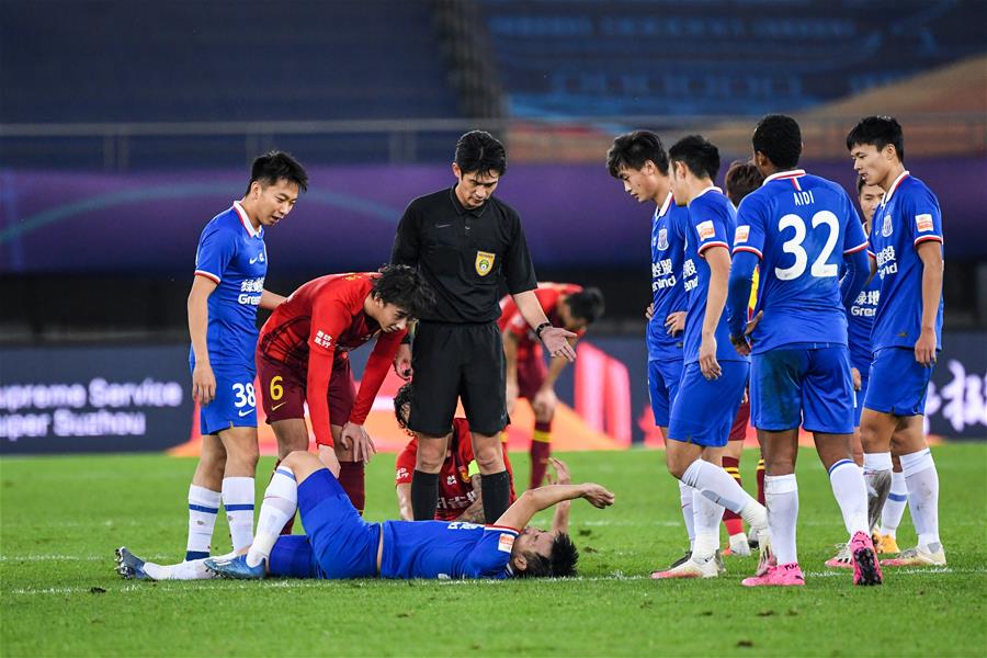 国足：U23热身赛大胜越南队