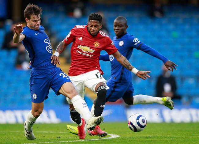 曼联球迷热议：“水货”原来并不弱，是阿莫林妨碍了他爆发